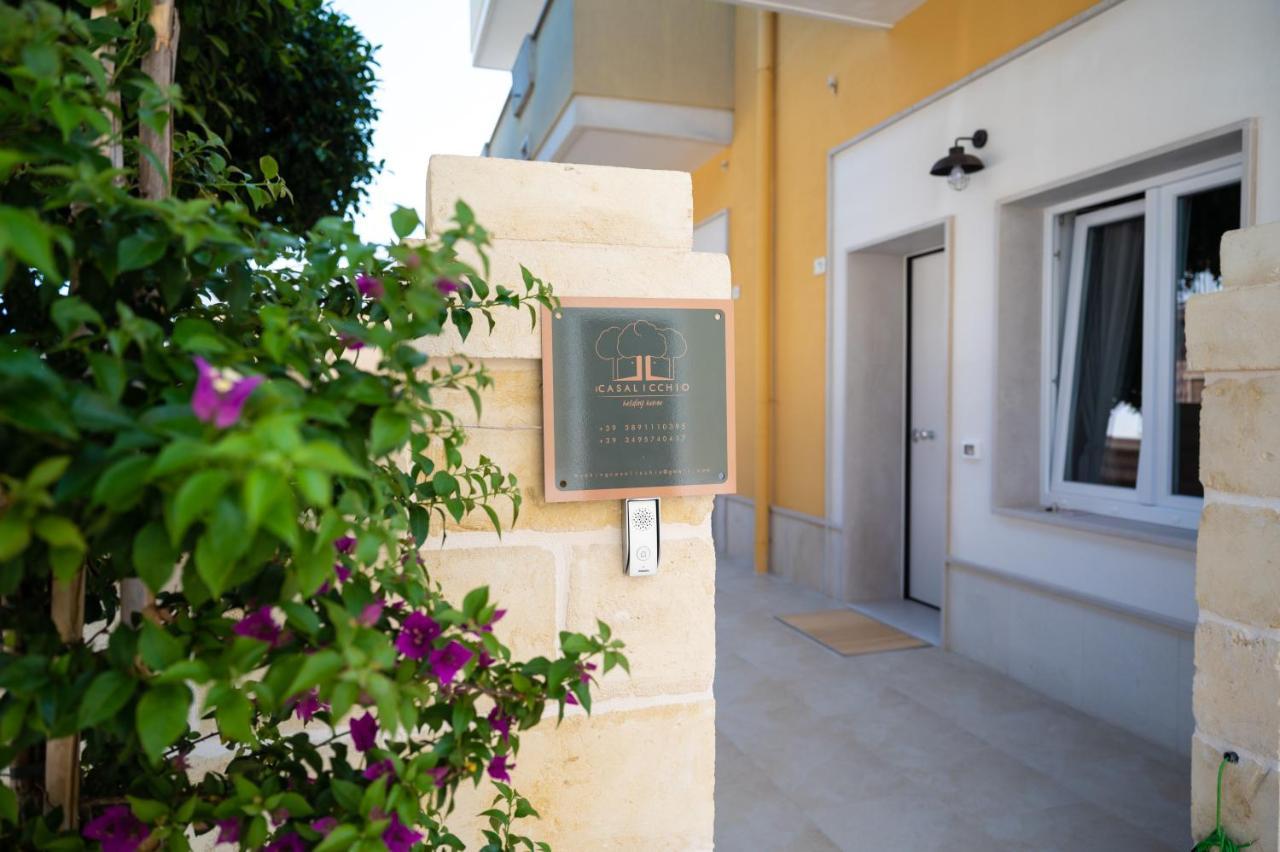 Appartamento Il Casalicchio For Families Montalbano  Esterno foto